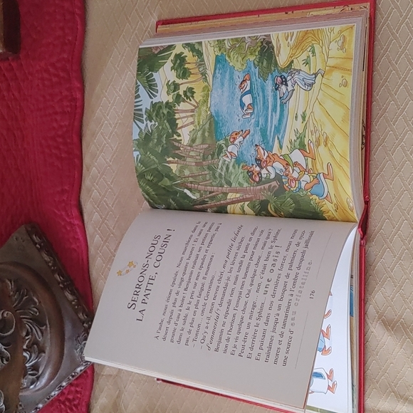 Geronimo Stilton: VOYAGE DANS LE TEMPS 1 - préhistoire, Egypte - Moyen Age - Picture 5 of 5